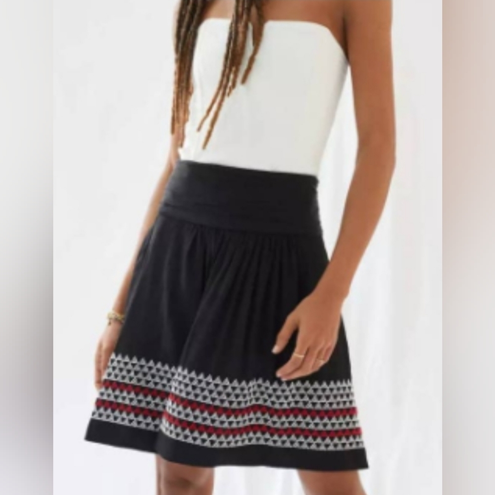 NWT Magali Pascal L skirt - Picture 1 of 11
